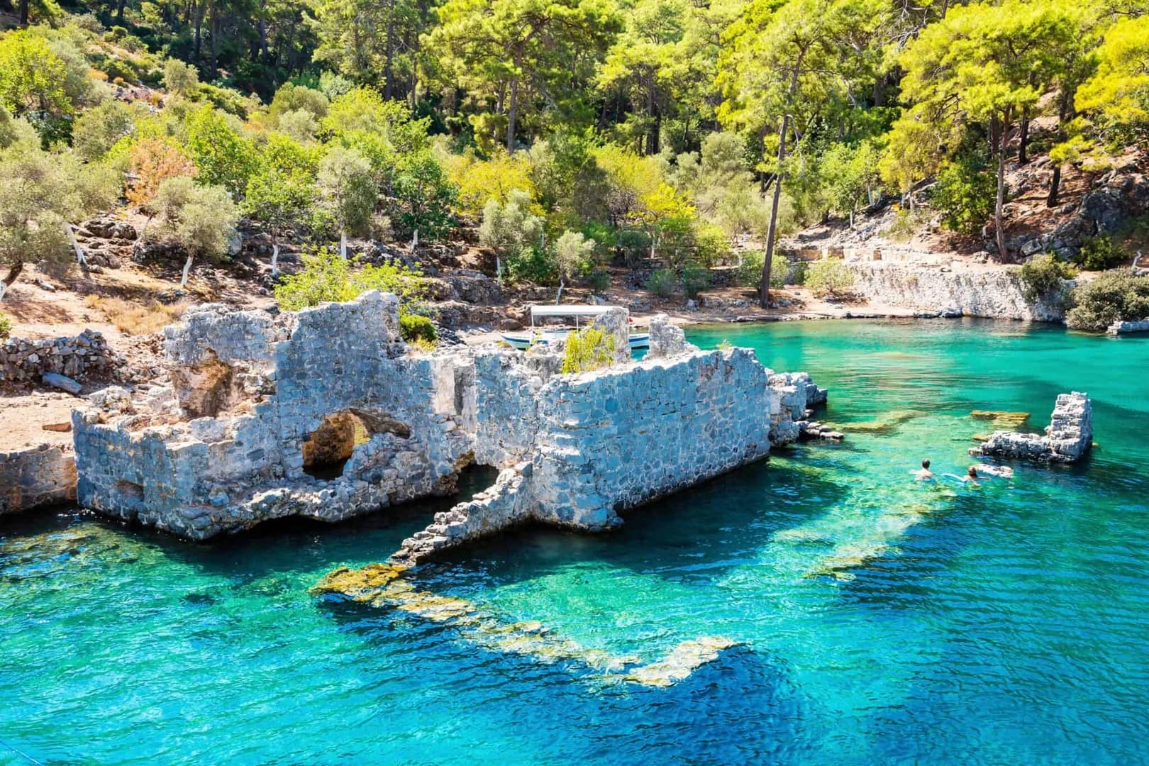 Explore Muğla: 4-Day Scenic Tour Adventure 1