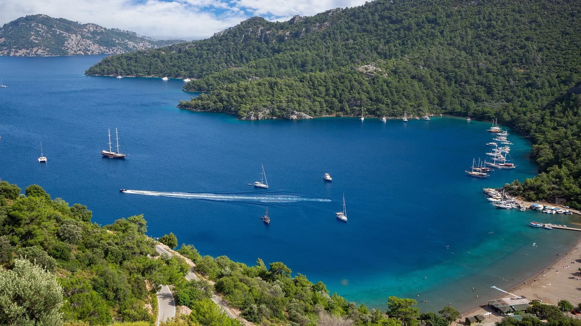 Explore Muğla: 4-Day Scenic Tour Adventure 3