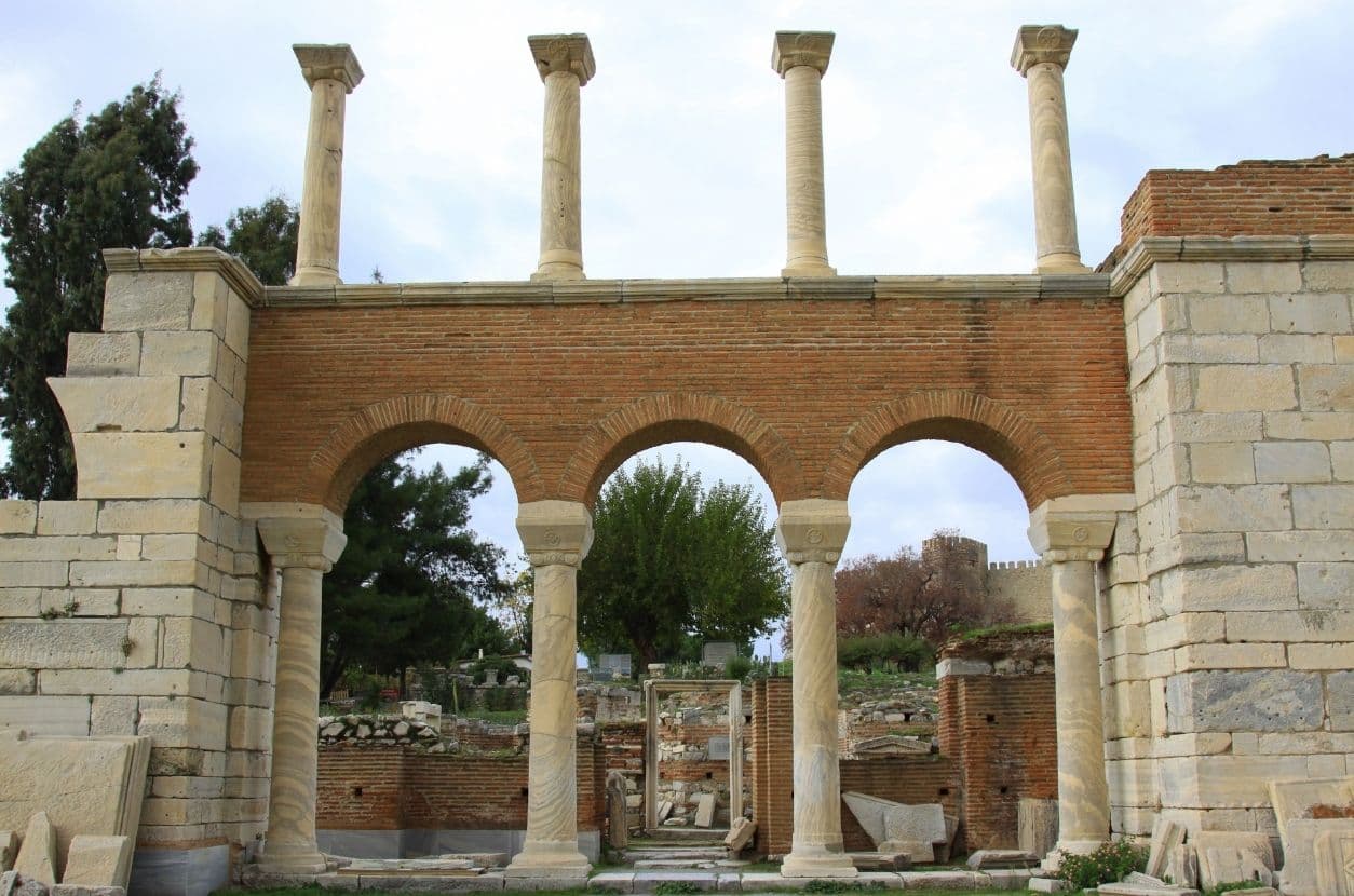 Biblical Ephesus Tour 2