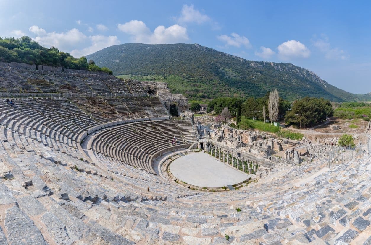 Ephesus Tour & Mary's House 2