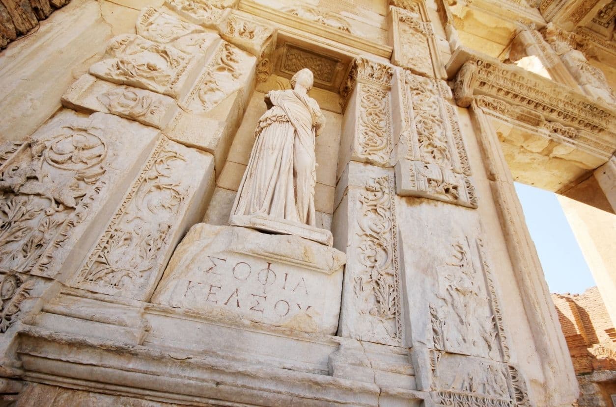 Ephesus Tour & Mary's House 4