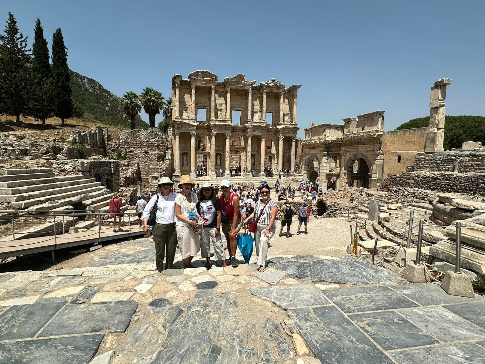 Ephesus Tour from Port 2