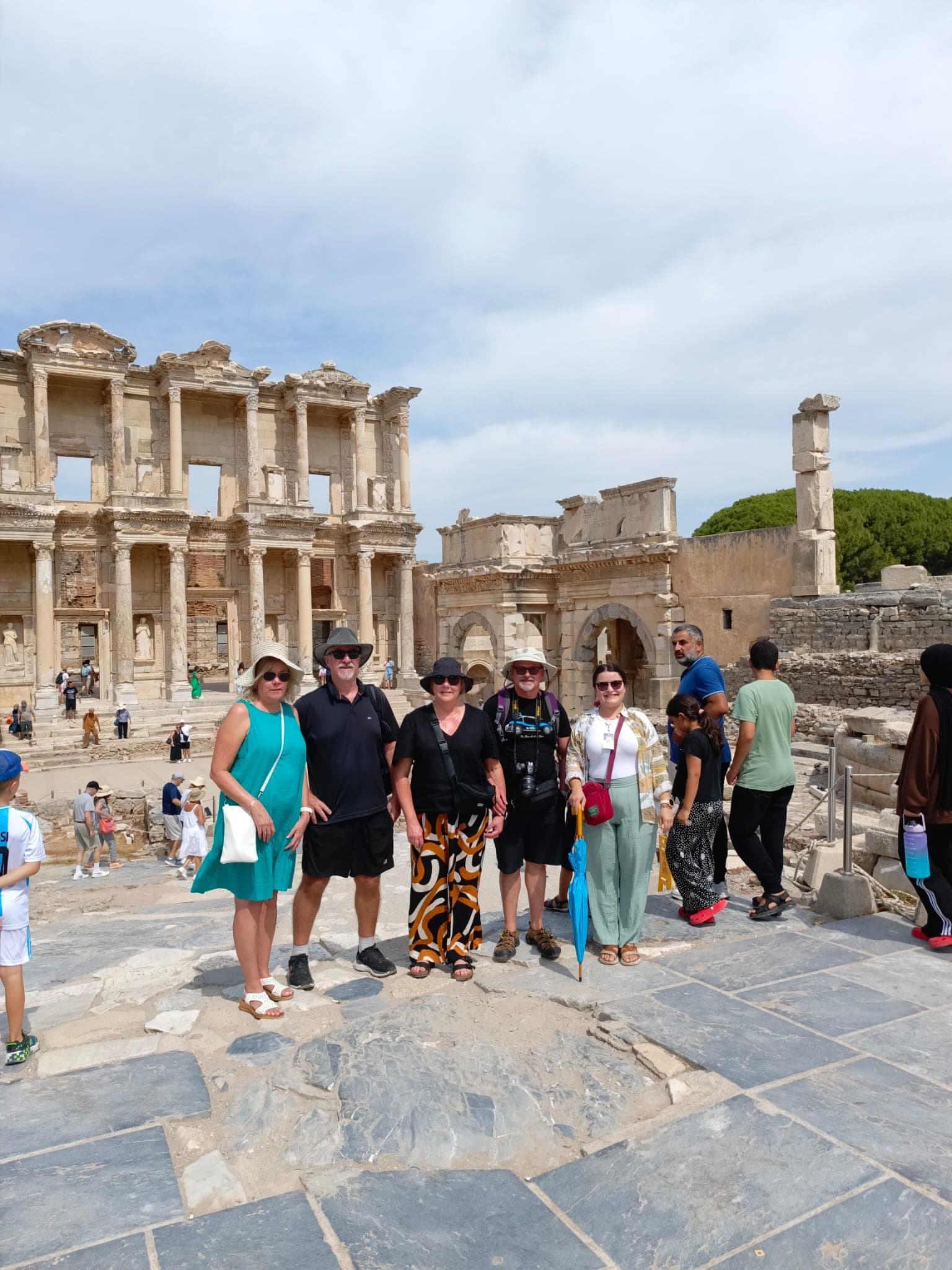 Ephesus Tour from Port 3