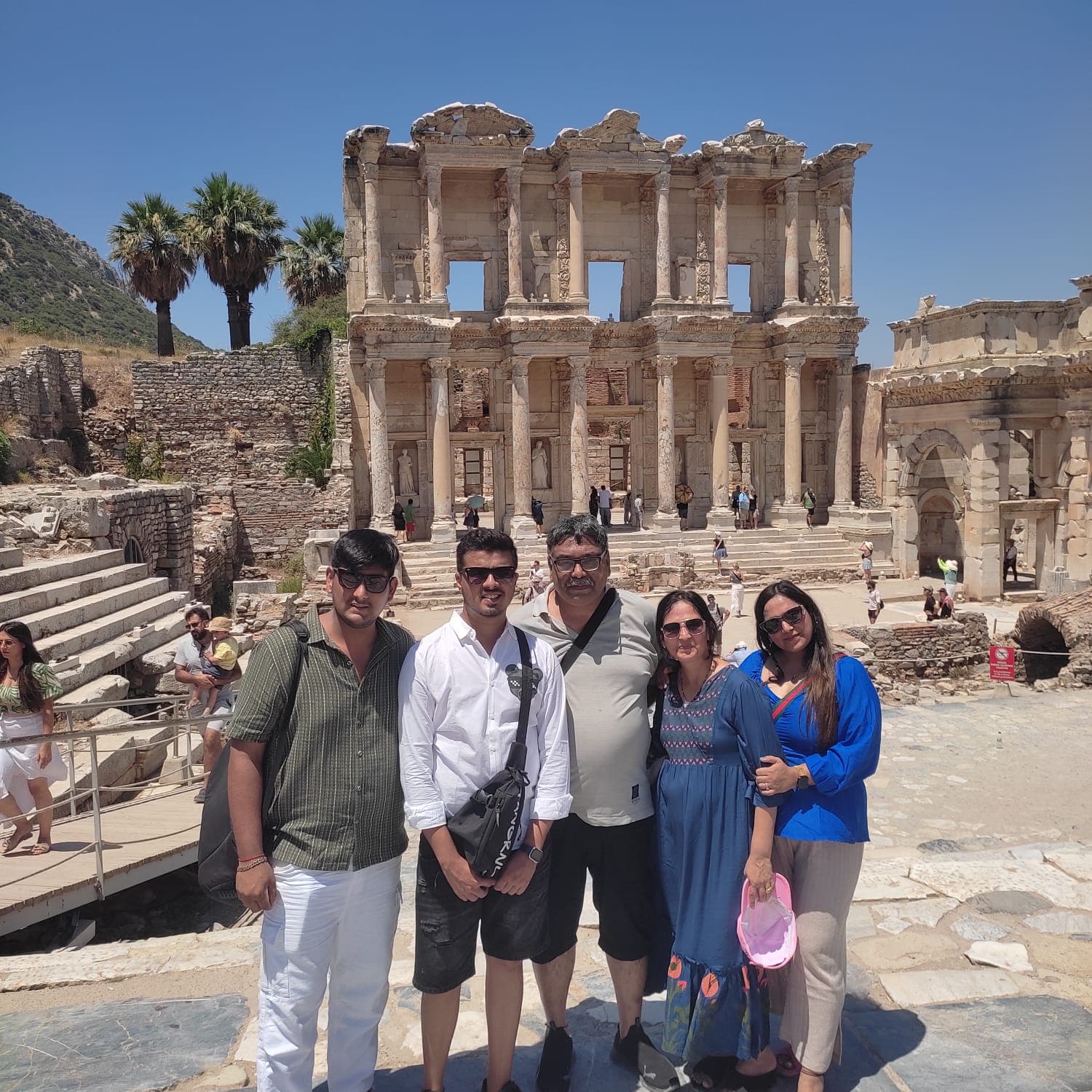 Ephesus Tour from Port 4