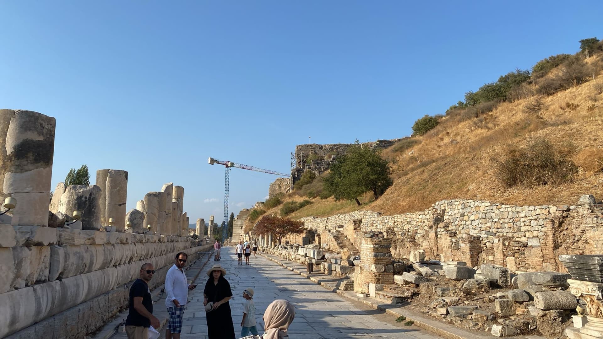 Private Car & Guide to Ephesus 2