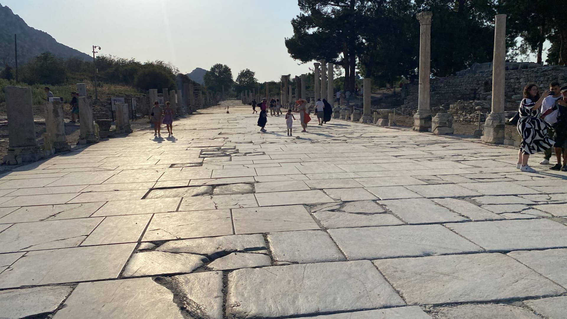 Private Car & Guide to Ephesus 4