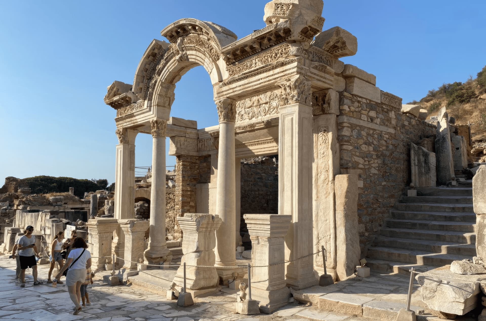 Ephesus & Sirince Village Tour 5