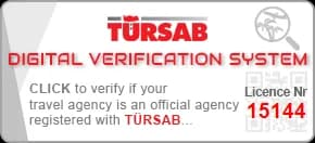License badge