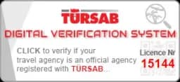 License badge