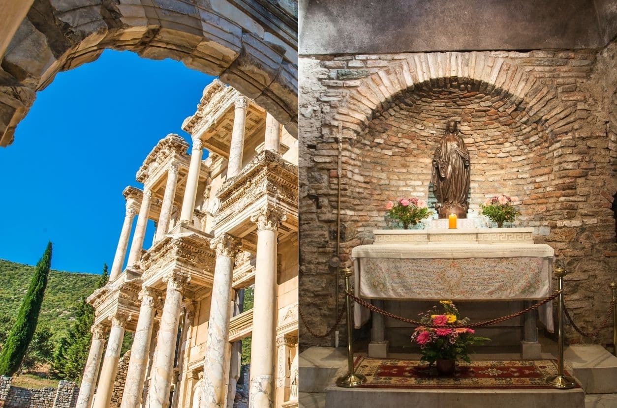 Ephesus Tour & Mary's House