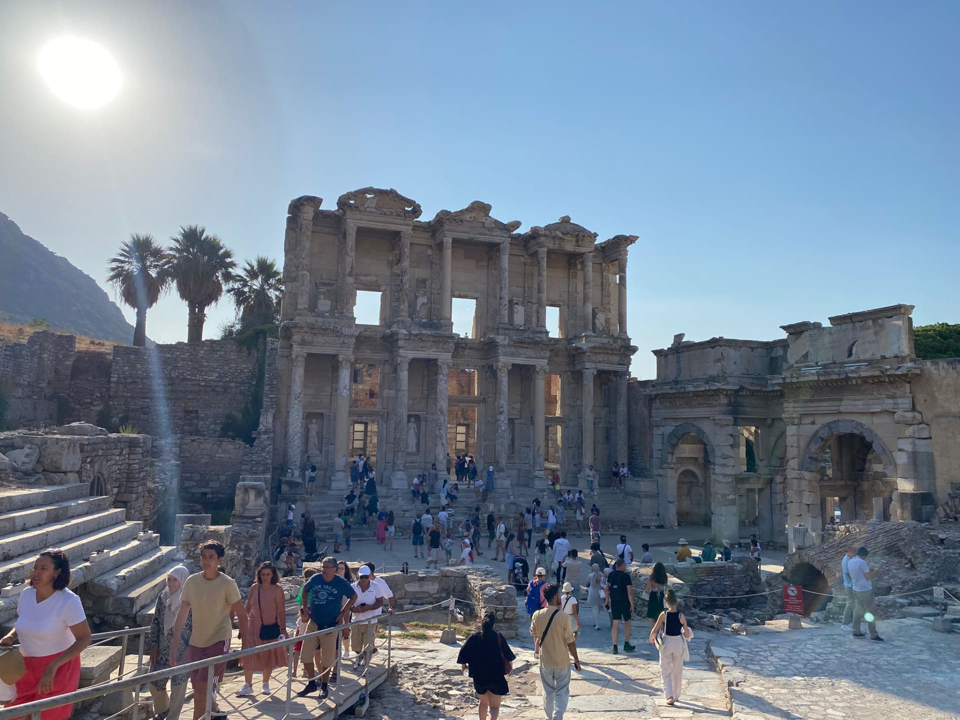 Ephesus Tour from Port