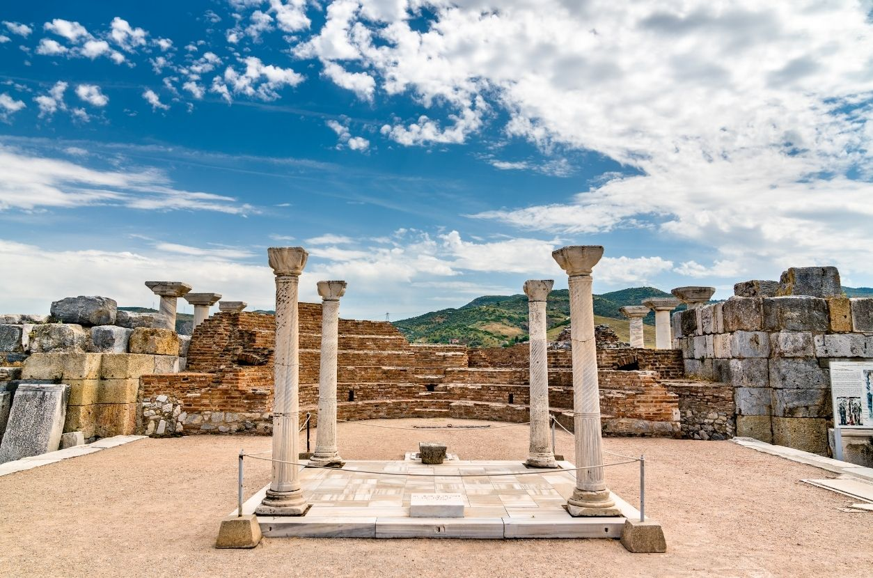 Biblical Ephesus Tour