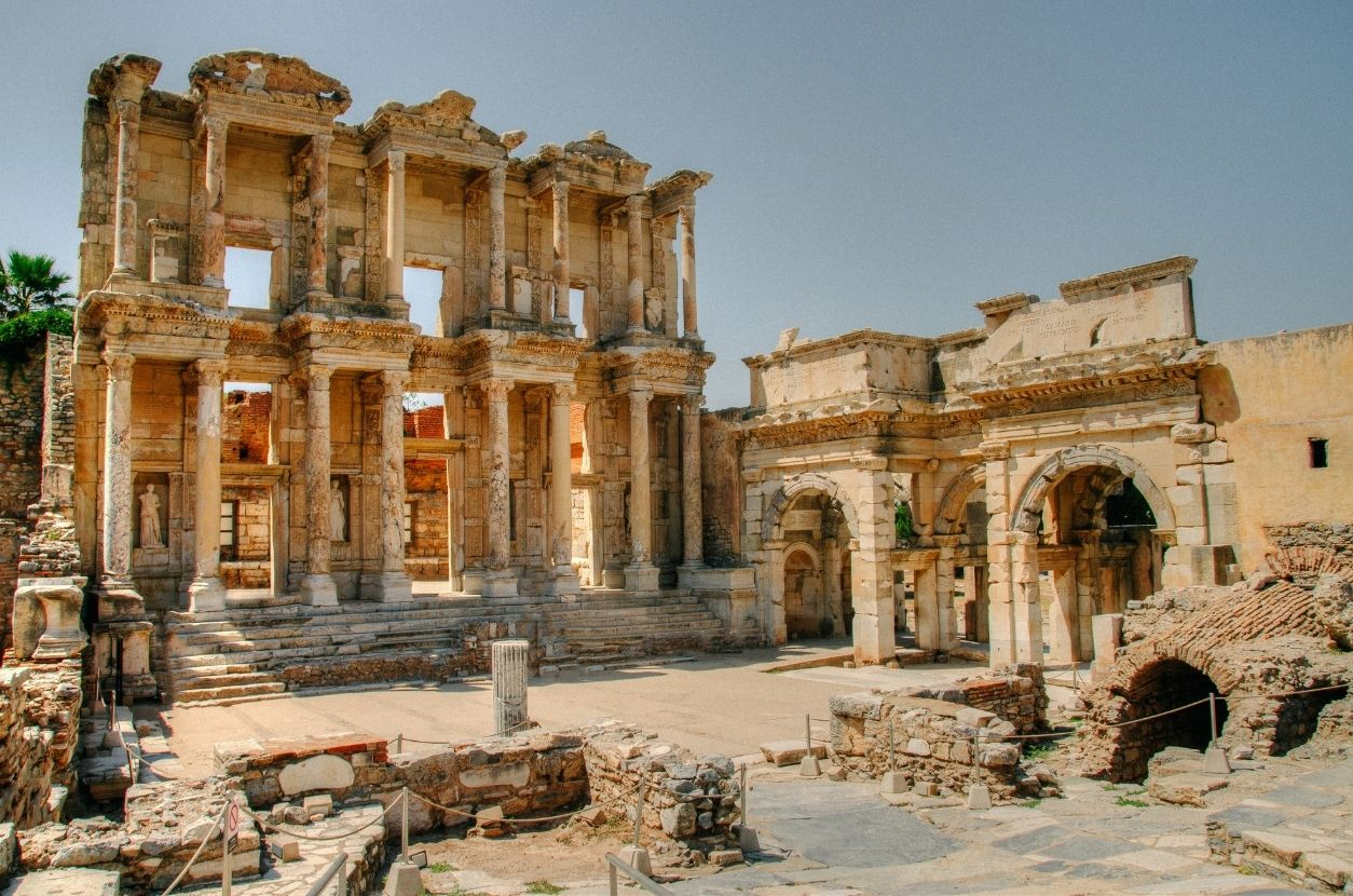 Private Car & Guide to Ephesus